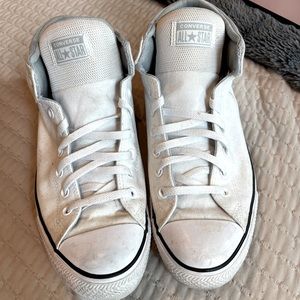 Men’s converse high tops